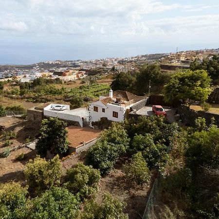 Las Casitas Del Bebedero - Yoga & Ecoturismo Icod De Los Vinos Eksteriør billede