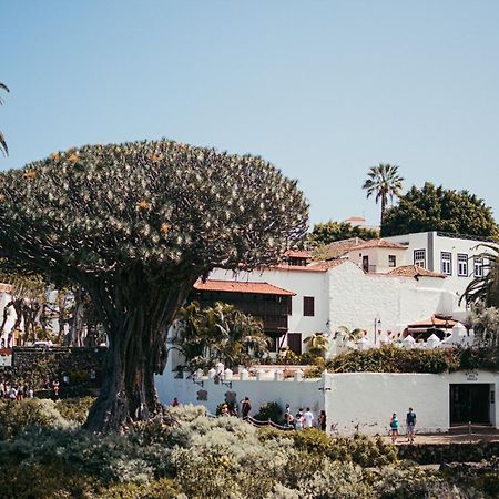 Las Casitas Del Bebedero - Yoga & Ecoturismo Icod De Los Vinos Eksteriør billede