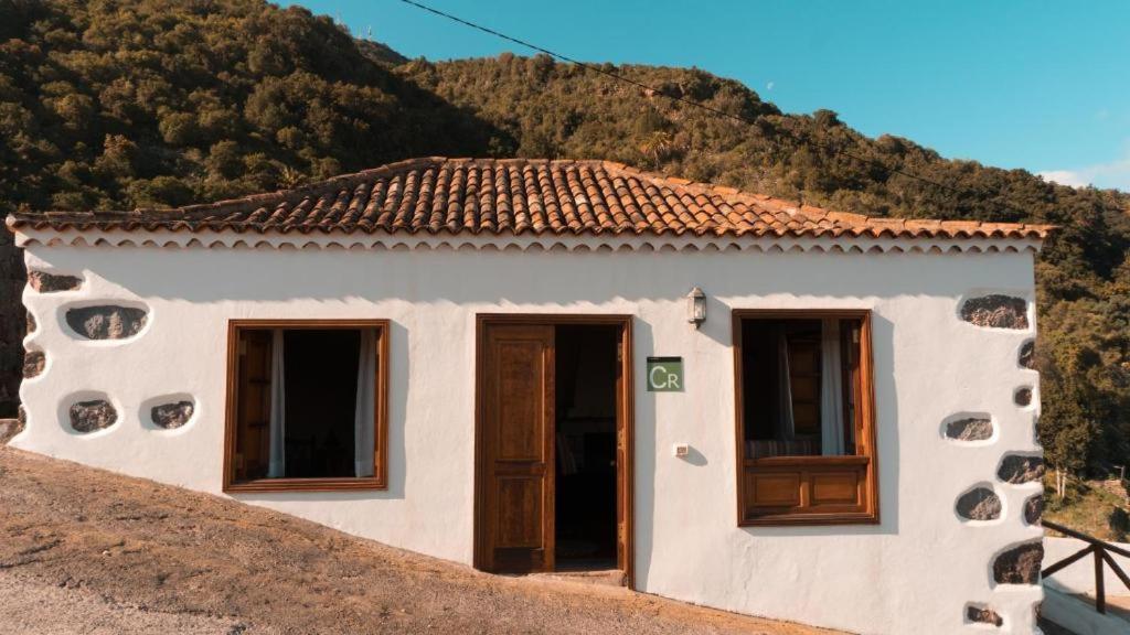 Las Casitas Del Bebedero - Yoga & Ecoturismo Icod De Los Vinos Eksteriør billede