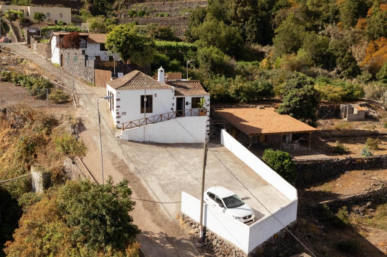Las Casitas Del Bebedero - Yoga & Ecoturismo Icod De Los Vinos Eksteriør billede