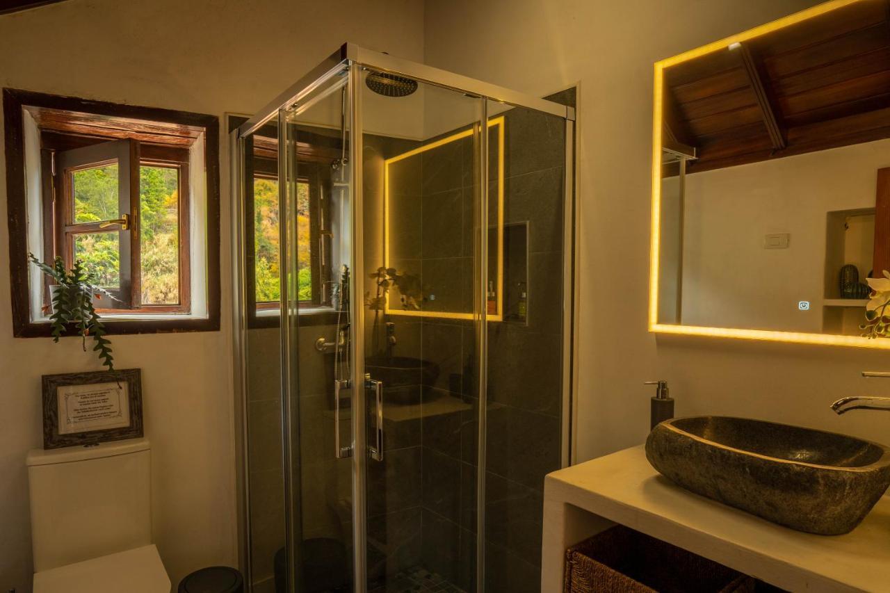 Las Casitas Del Bebedero - Yoga & Ecoturismo Icod De Los Vinos Eksteriør billede