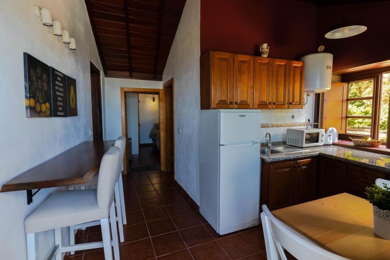 Las Casitas Del Bebedero - Yoga & Ecoturismo Icod De Los Vinos Eksteriør billede