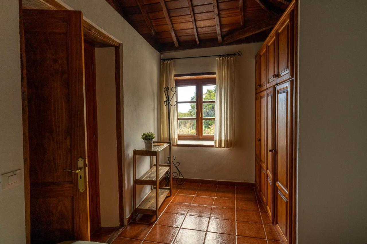 Las Casitas Del Bebedero - Yoga & Ecoturismo Icod De Los Vinos Eksteriør billede