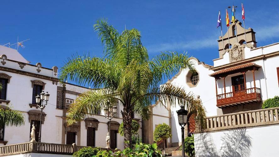 Las Casitas Del Bebedero - Yoga & Ecoturismo Icod De Los Vinos Eksteriør billede