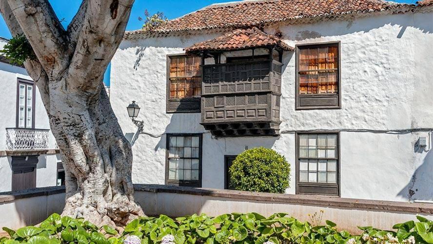 Las Casitas Del Bebedero - Yoga & Ecoturismo Icod De Los Vinos Eksteriør billede