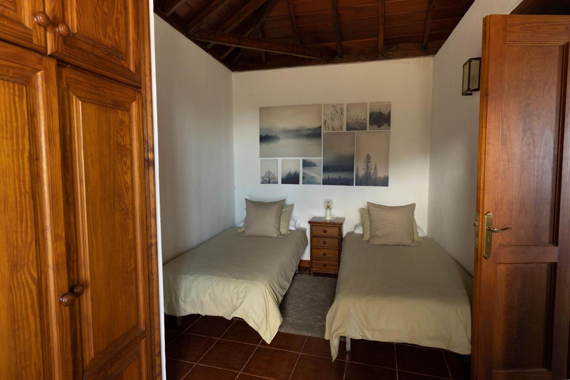 Las Casitas Del Bebedero - Yoga & Ecoturismo Icod De Los Vinos Eksteriør billede