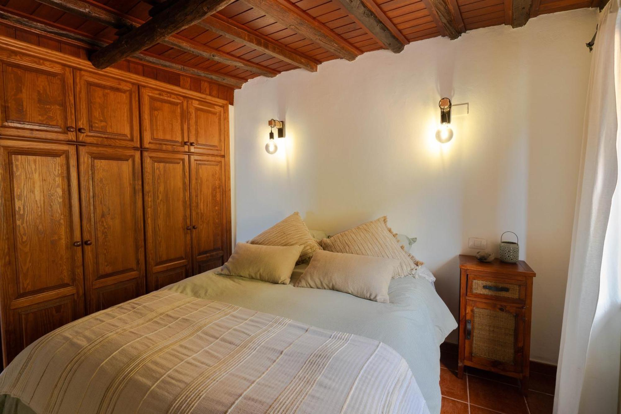 Las Casitas Del Bebedero - Yoga & Ecoturismo Icod De Los Vinos Eksteriør billede