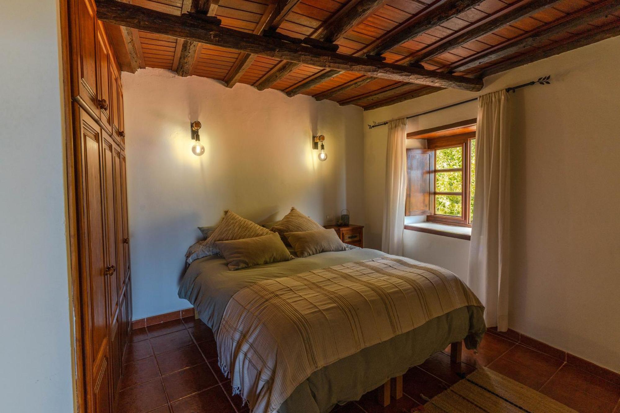 Las Casitas Del Bebedero - Yoga & Ecoturismo Icod De Los Vinos Eksteriør billede